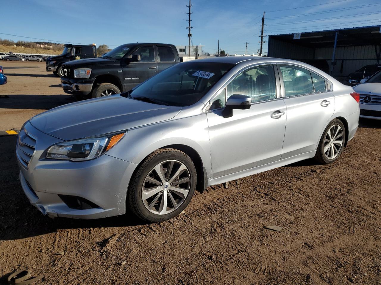 2016 Subaru Legacy - Image 1