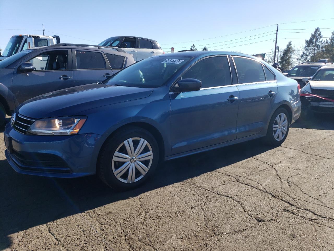 2017 Volkswagen Jetta - Image 1