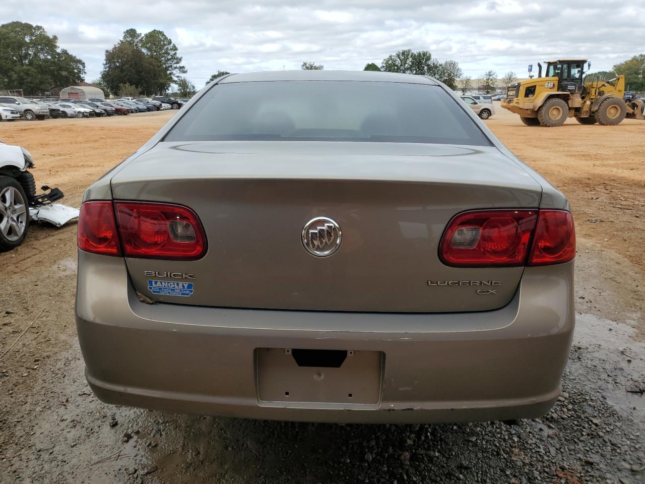 2007 Buick Lucerne Cx VIN: 1G4HP57237U120599 Lot: 79734724