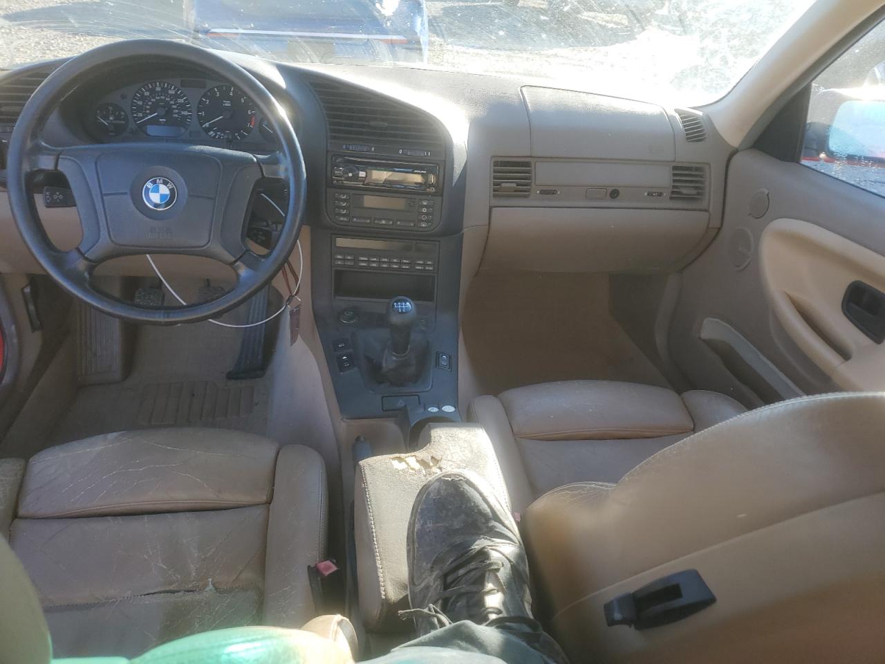 1996 BMW 3er - Image 8