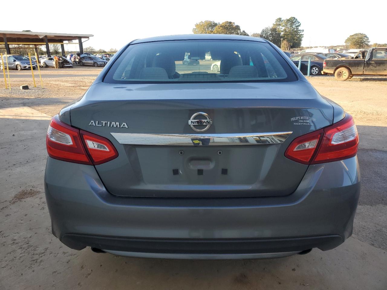 2016 Nissan Altima 2.5 VIN: 1N4AL3AP2GN311909 Lot: 82098644