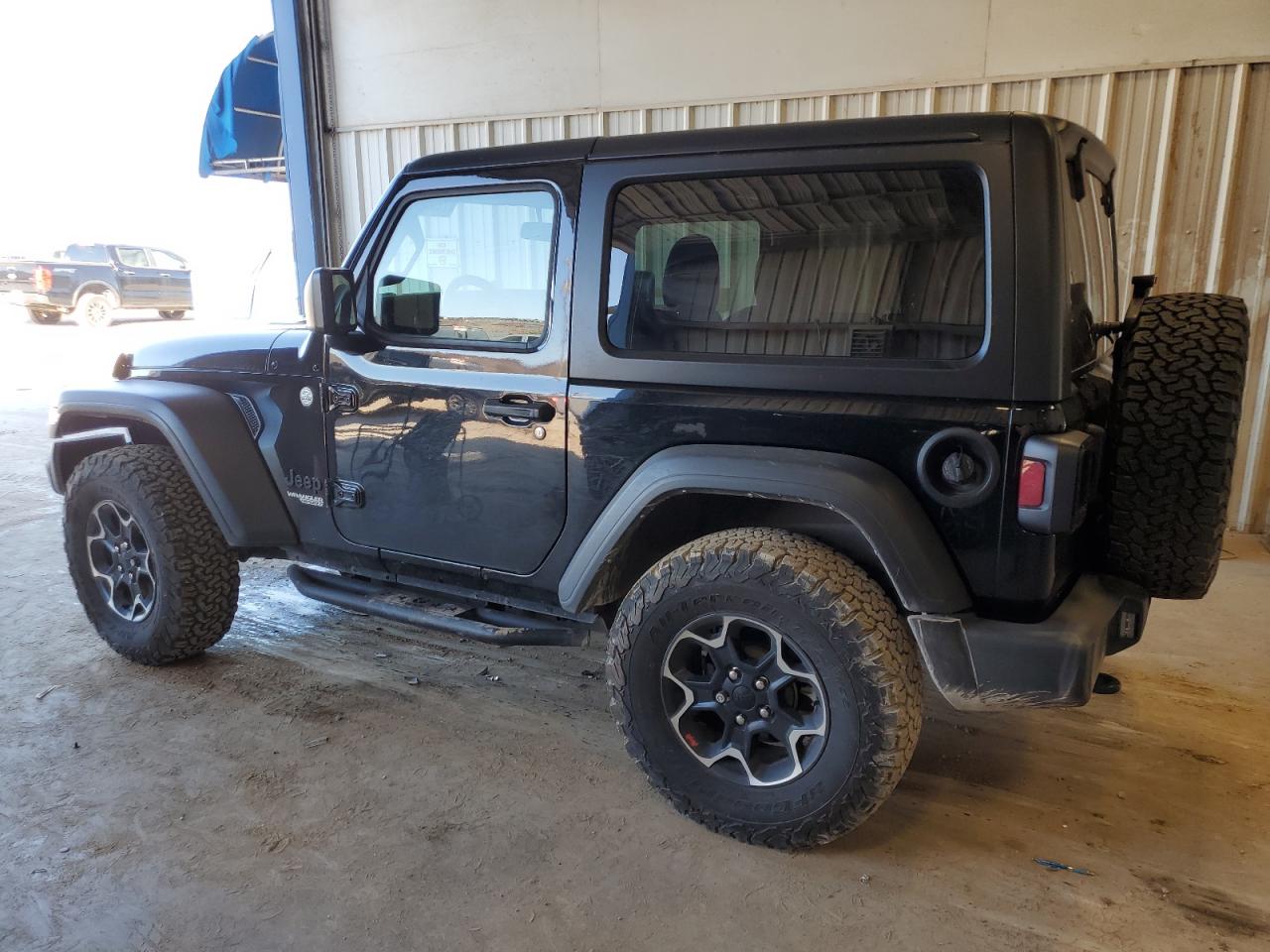 2021 Jeep Wrangler - Image 2