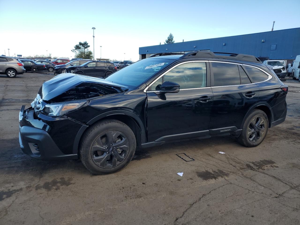 2021 Subaru Outback - Image 1