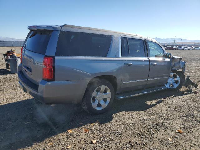  CHEVROLET SUBURBAN 2018 Серый