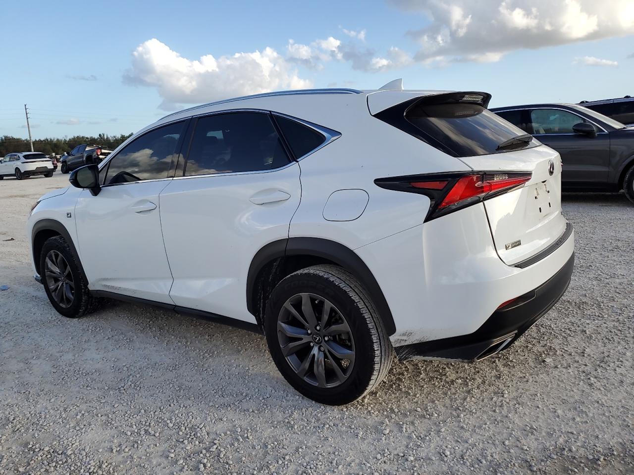 2021 Lexus NX - Image 2