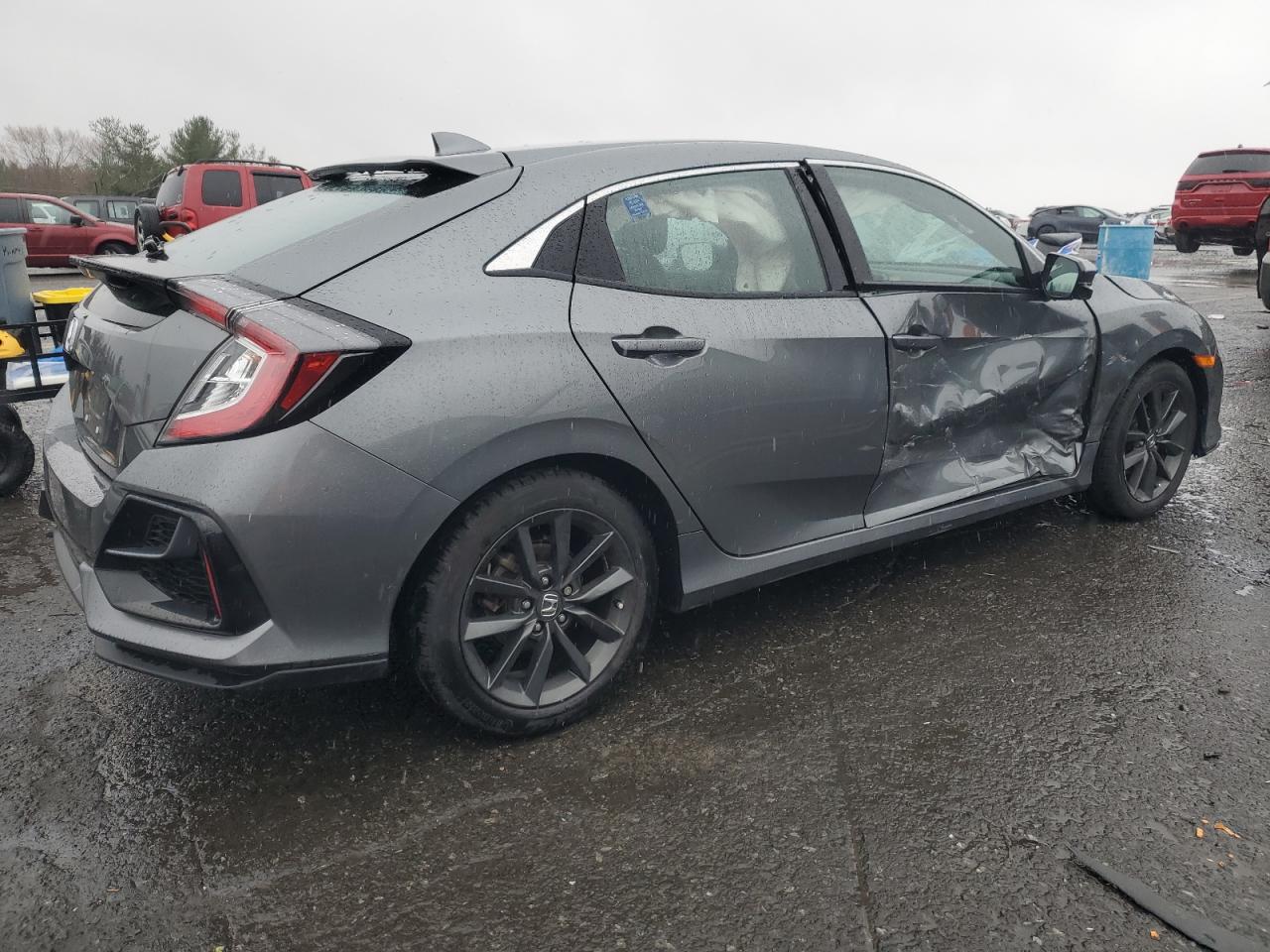 2020 Honda Civic - Image 3