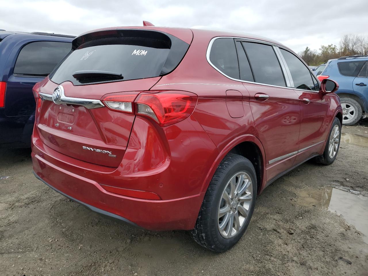 VIN LRBFX2SA7KD026662 2019 BUICK ENVISION no.3