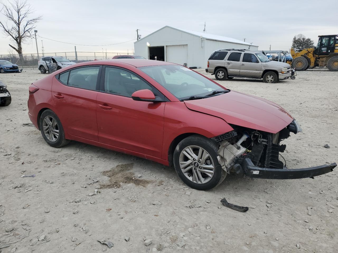 2020 Hyundai Elantra - Image 4