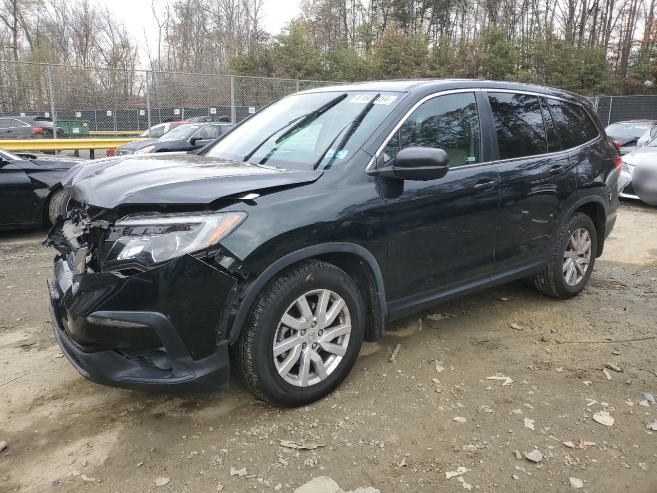 2019 Honda Pilot - Image 1