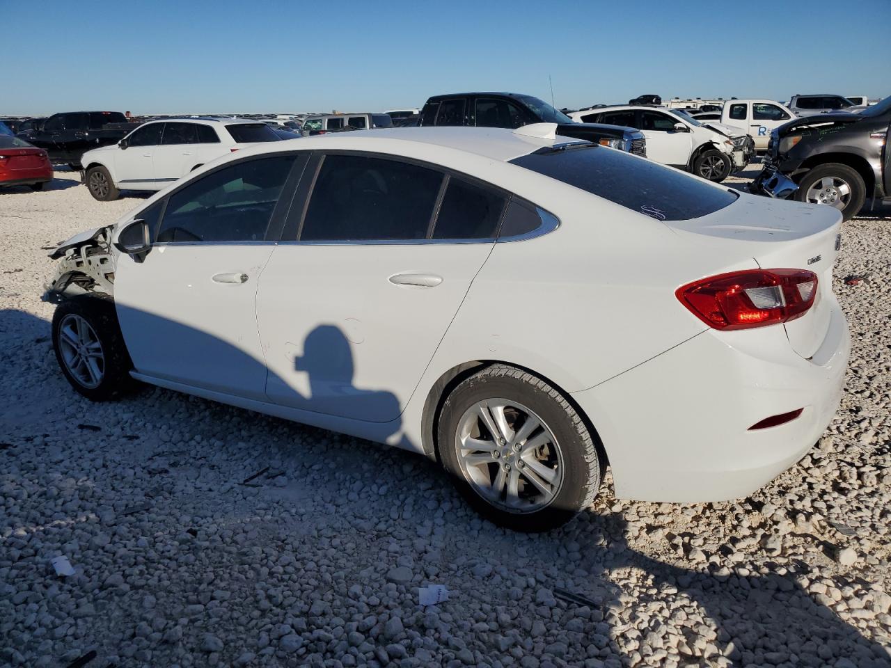 2016 Chevrolet Cruze Lt VIN: 1G1BE5SM0G7327256 Lot: 80375114