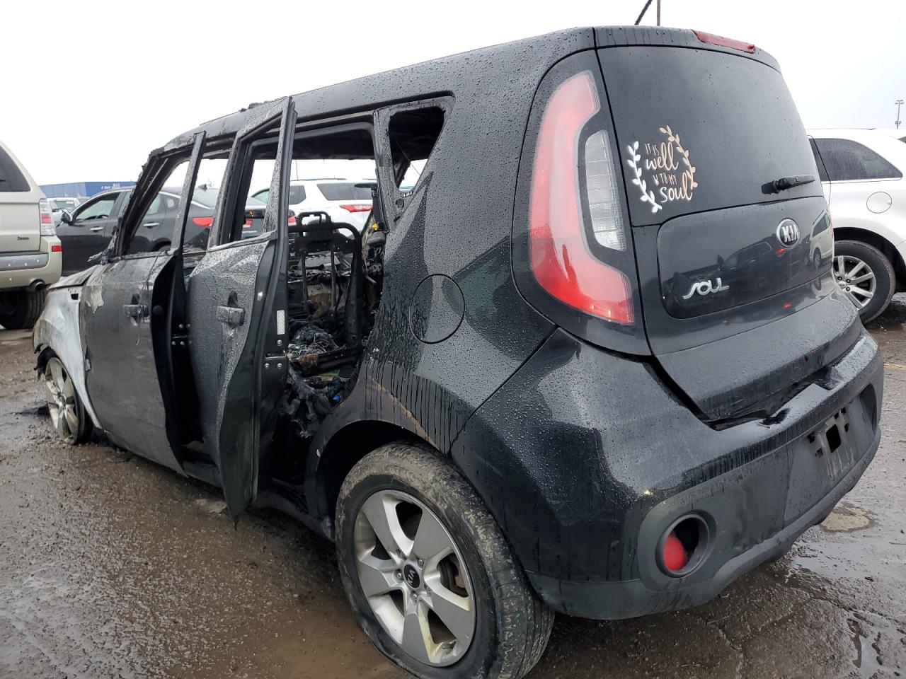 2018 Kia Soul - Image 2