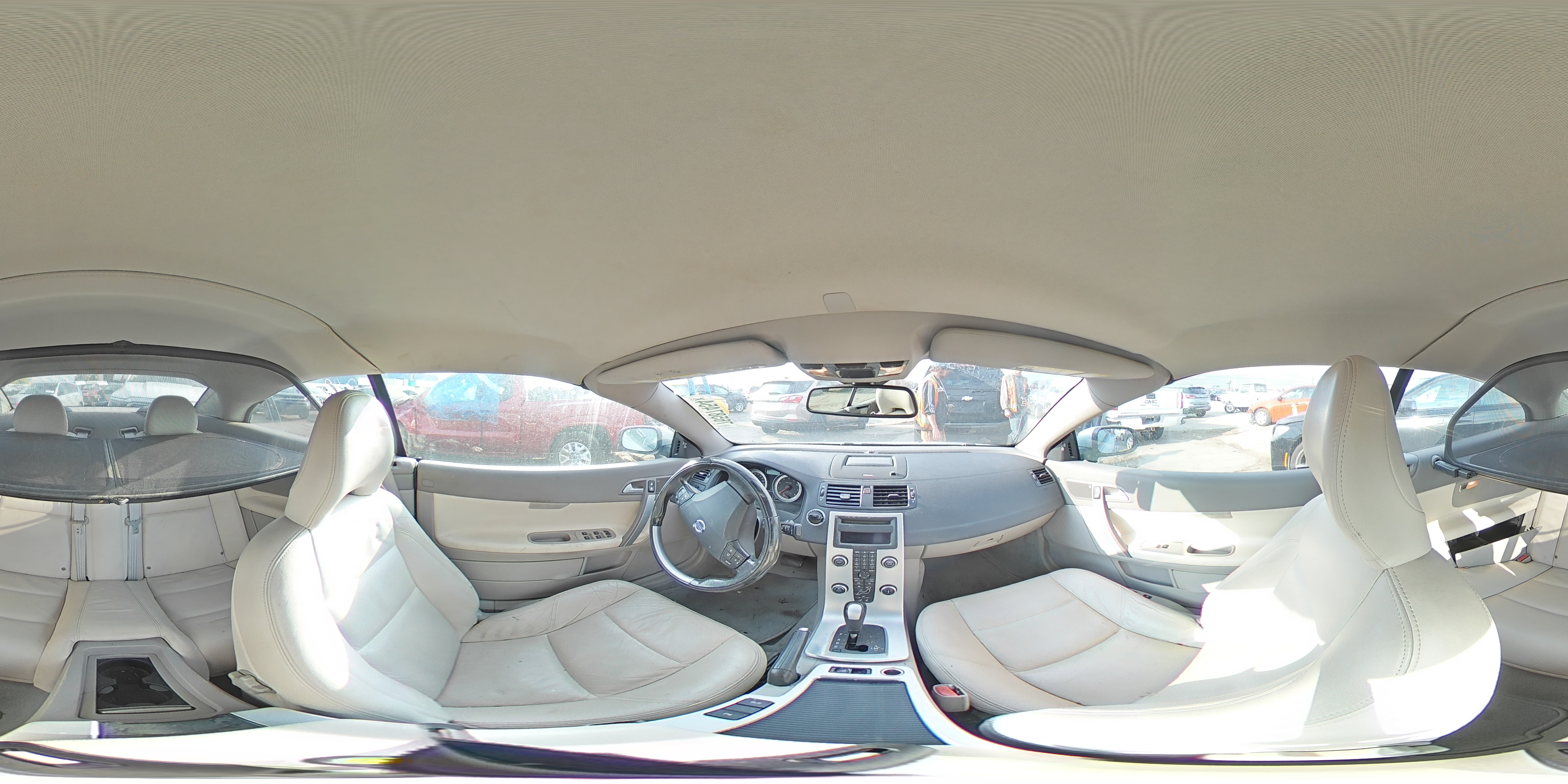 2011 Volvo C70 T5 VIN: YV1672MC1BJ107765 Lot: 76587454