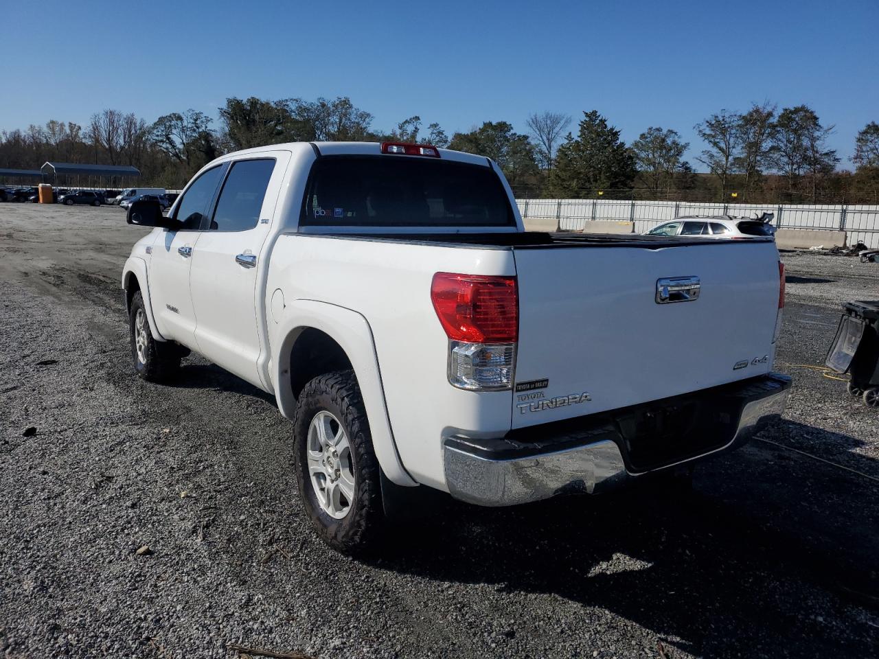 2011 Toyota Tundra Crewmax Sr5 VIN: 5TFDW5F16BX194900 Lot: 79104474