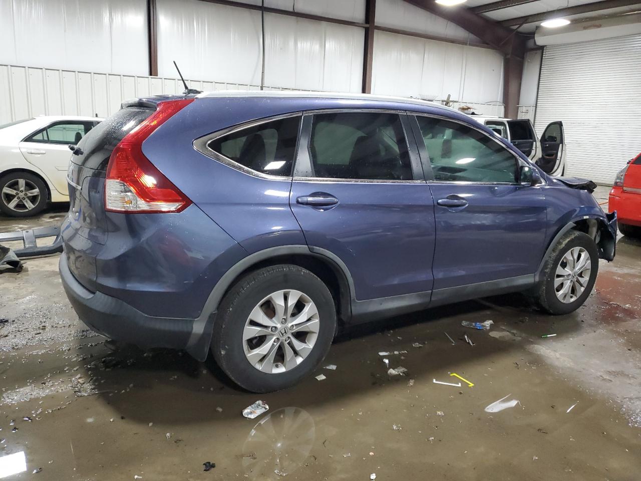 2013 Honda Cr-V Exl VIN: 2HKRM3H74DH513176 Lot: 80896714