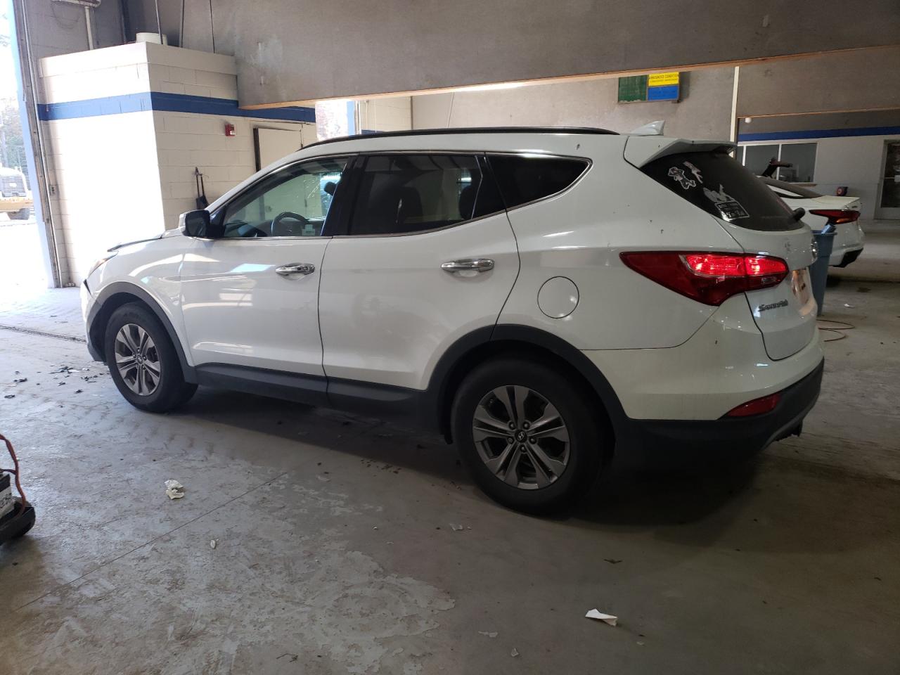 VIN 5XYZU3LBXGG354526 2016 HYUNDAI SANTA FE no.2