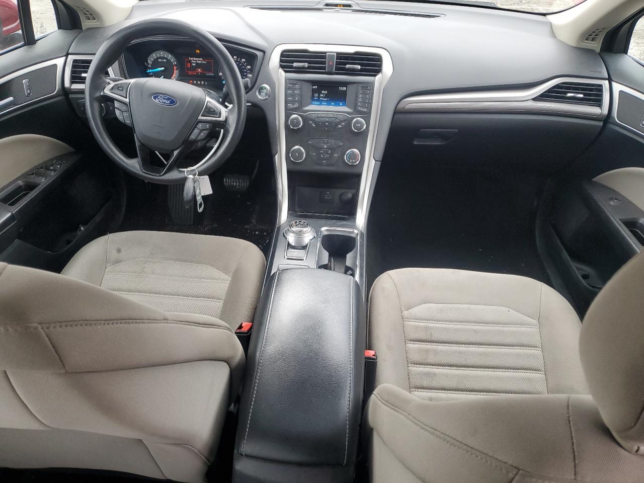 2019 Ford Fusion - Image 8