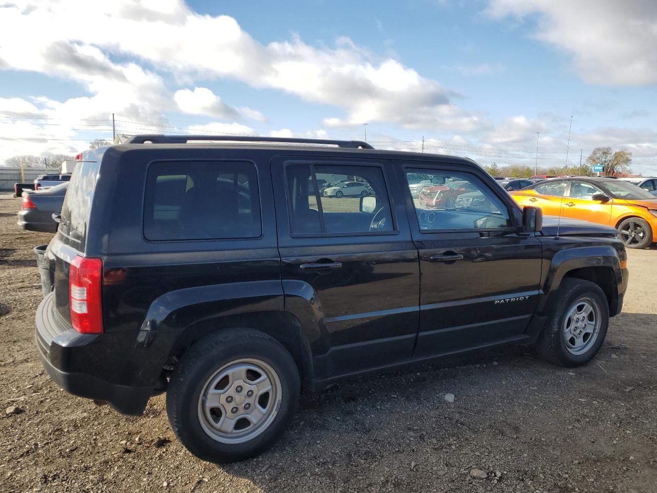 2012 Jeep Liberty (Patriot) - Image 3