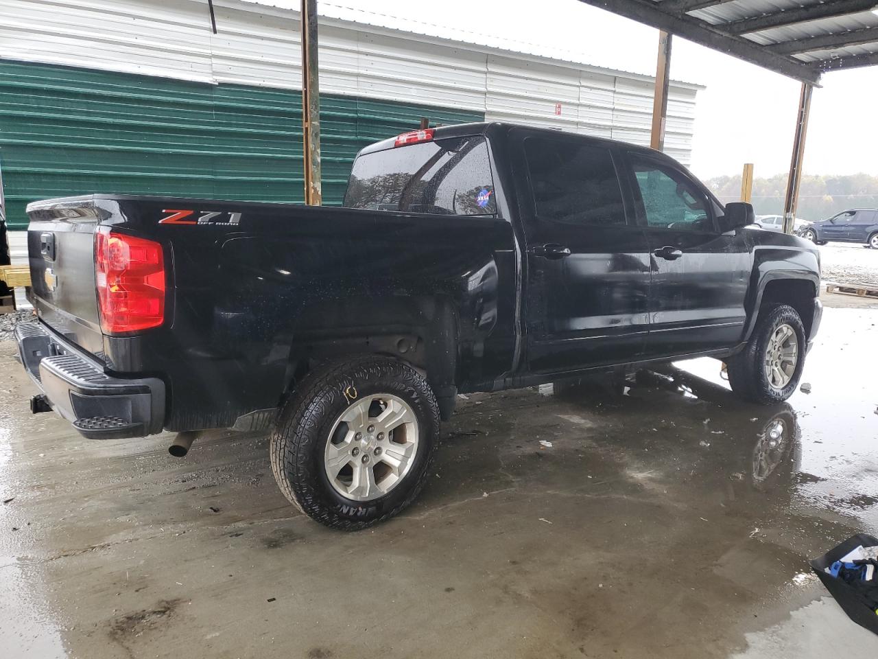 2018 Chevrolet Silverado - Image 3