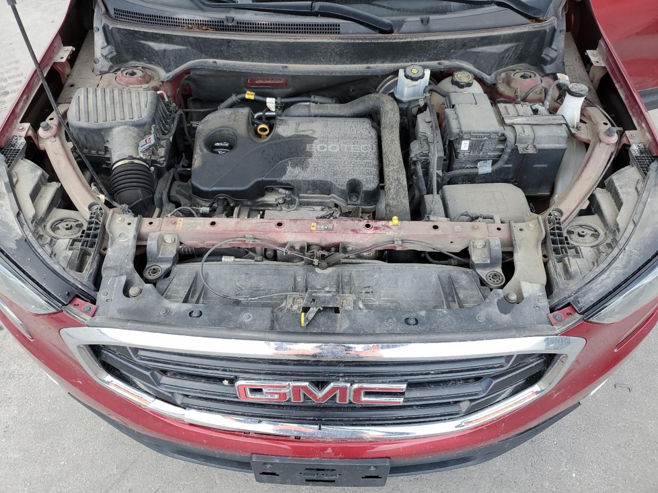 2019 GMC Terrain - Image 12