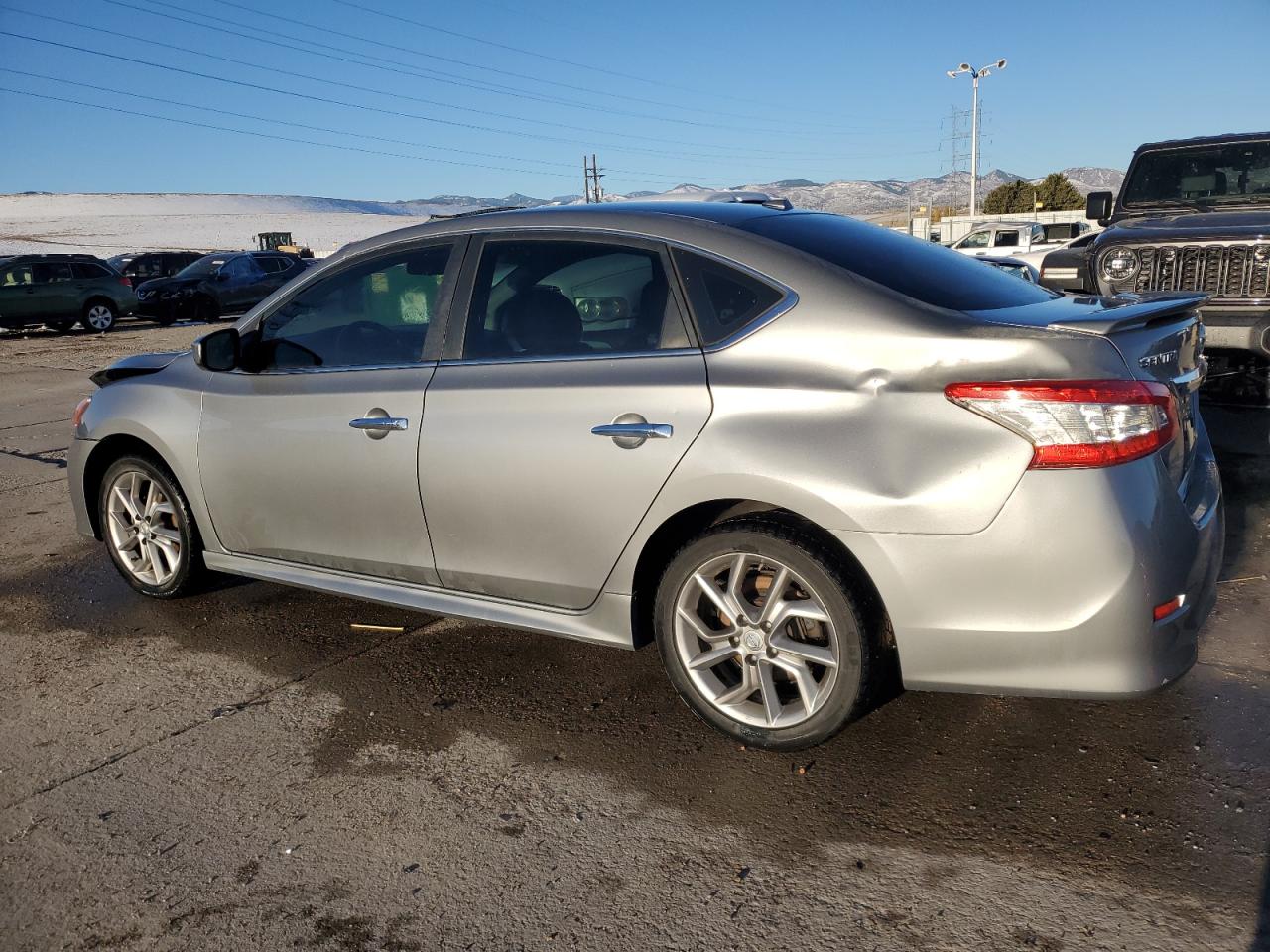 2014 Nissan Sentra - Image 2