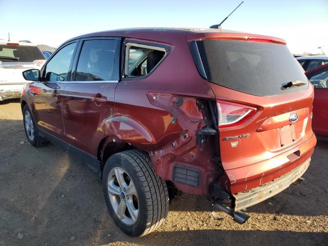  FORD ESCAPE 2014 Red