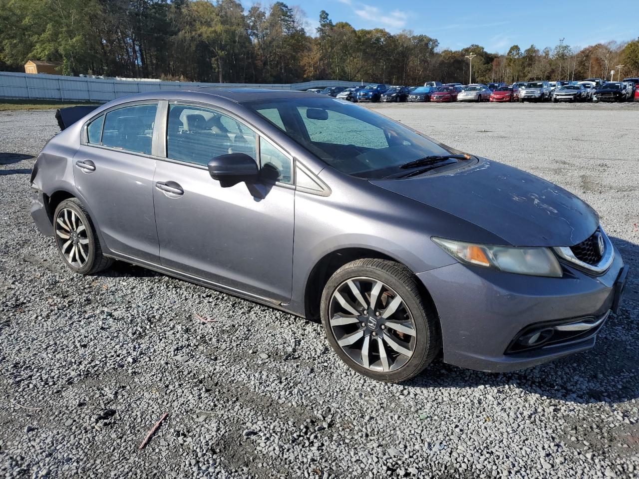 2014 Honda Civic - Image 4