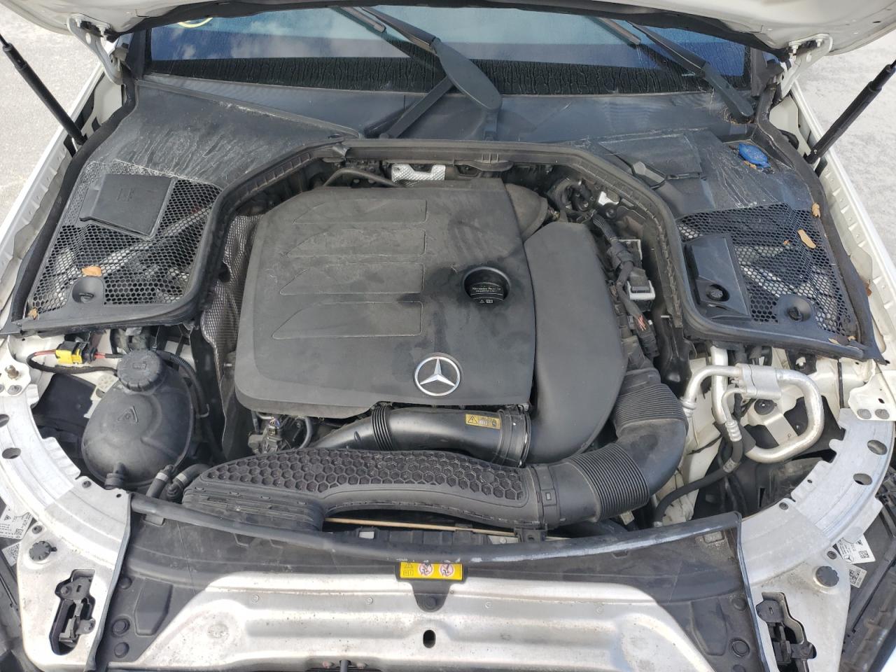 2019 Mercedes-Benz C-klasse - Image 11