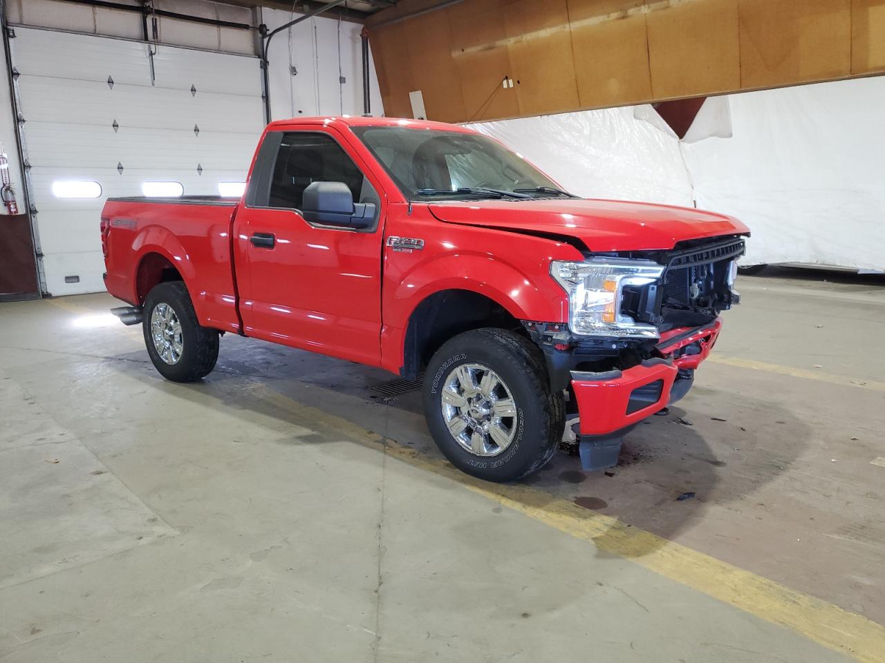 2018 Ford F-150 - Image 4