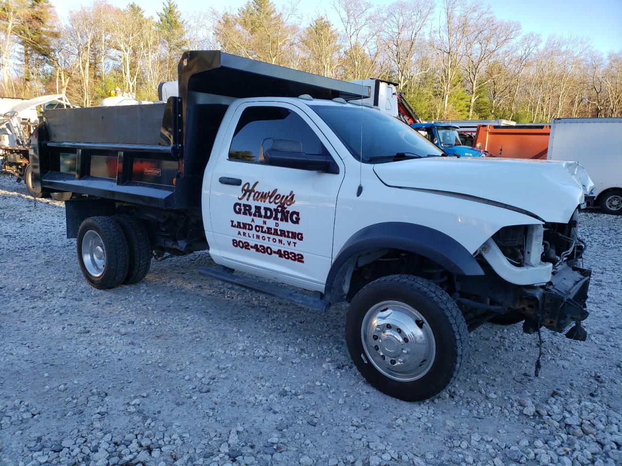 2015 RAM 5500 - Image 4