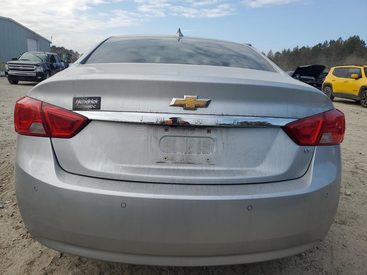 2016 Chevrolet Impala - Image 6