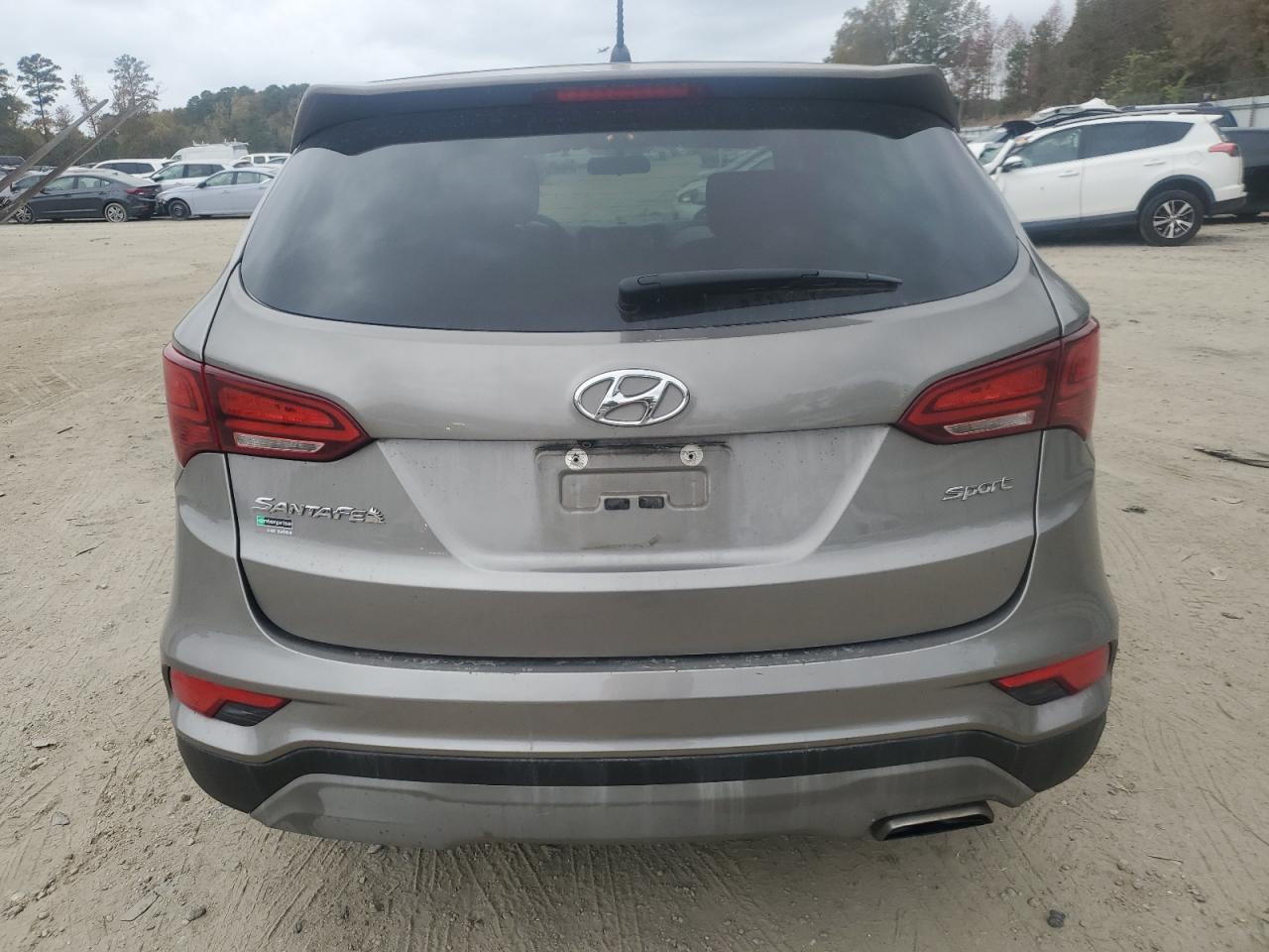 2018 Hyundai Santa Fe Sport VIN: 5XYZT3LB4JG563237 Lot: 80953364