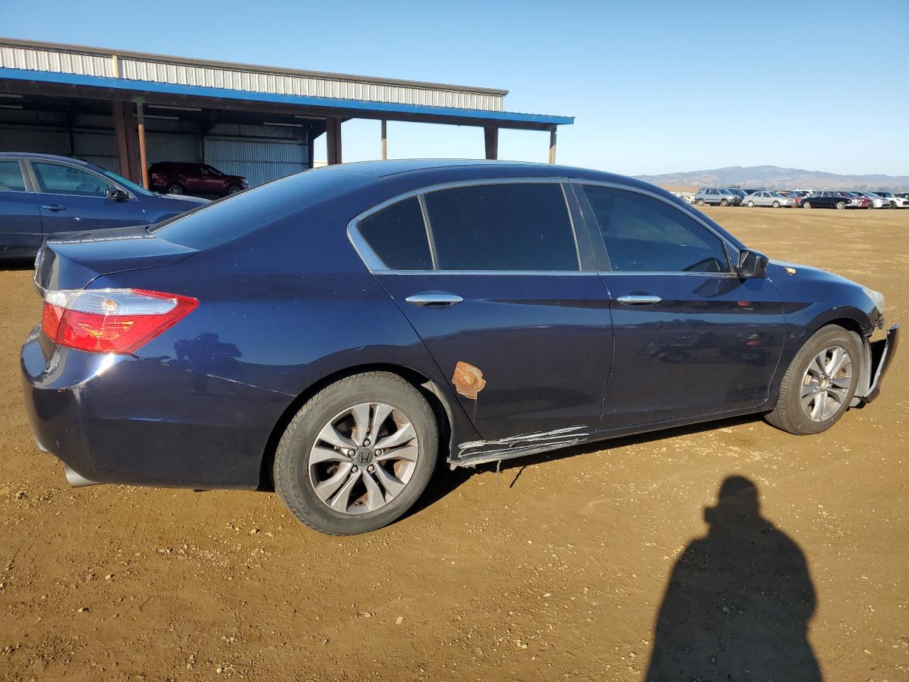 2014 Honda Accord - Image 3