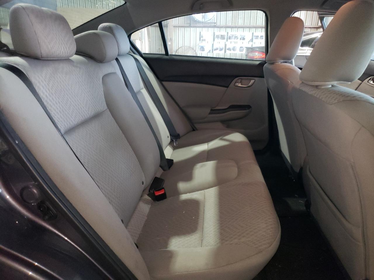 2015 Honda Civic - Image 10