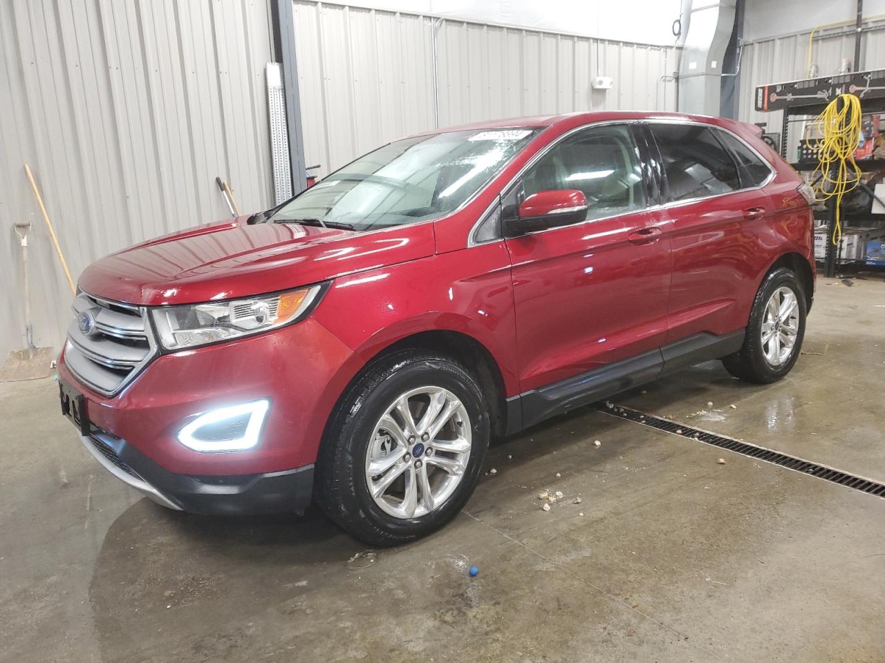 2016 Ford Edge - Image 1