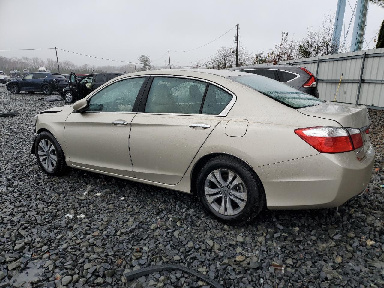 2015 Honda Accord - Image 2