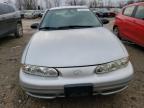 2002 Oldsmobile Alero Gx იყიდება Lansing-ში, MI - Side