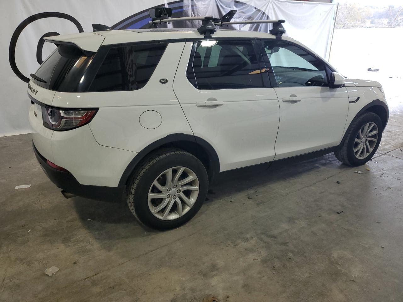 2018 Land Rover Discovery Sport Hse VIN: SALCR2RX6JH768124 Lot: 82287914