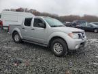 2016 Nissan Frontier S продається в Windsor, NJ - Side