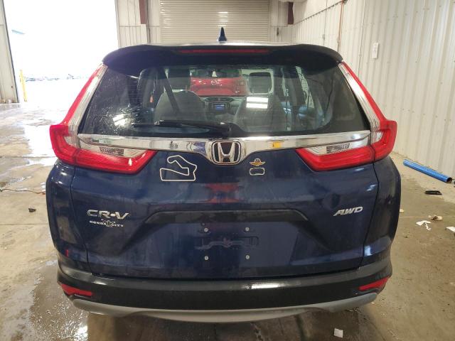  HONDA CRV 2017 Granatowy