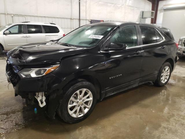 2021 Chevrolet Equinox Lt for Sale in Avon, MN - Front End