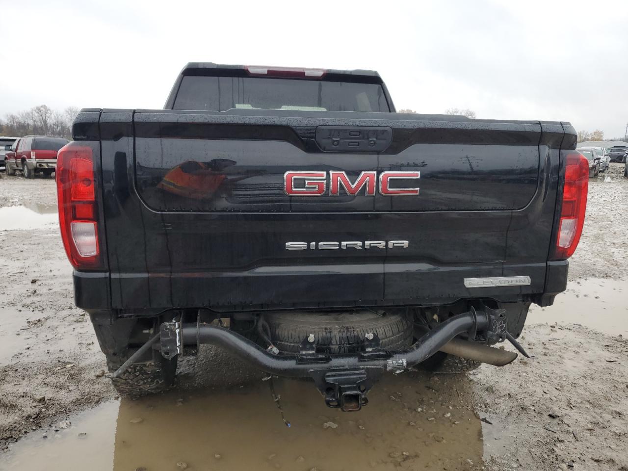 2021 GMC Sierra - Image 6