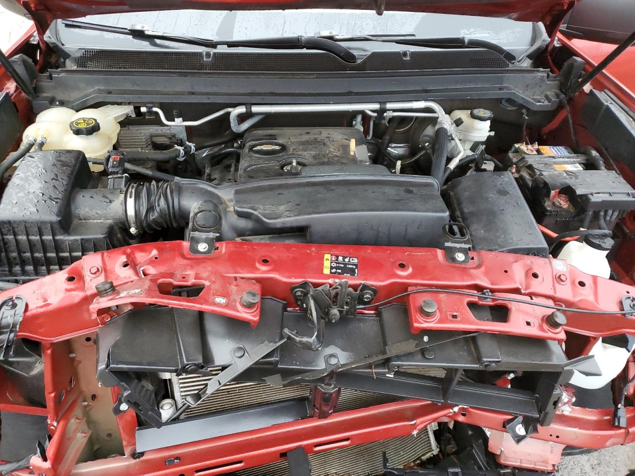 2015 Chevrolet Colorado - Image 11