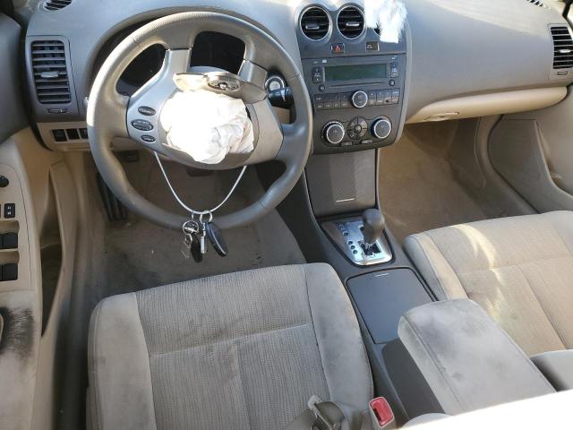  NISSAN ALTIMA 2012 tan