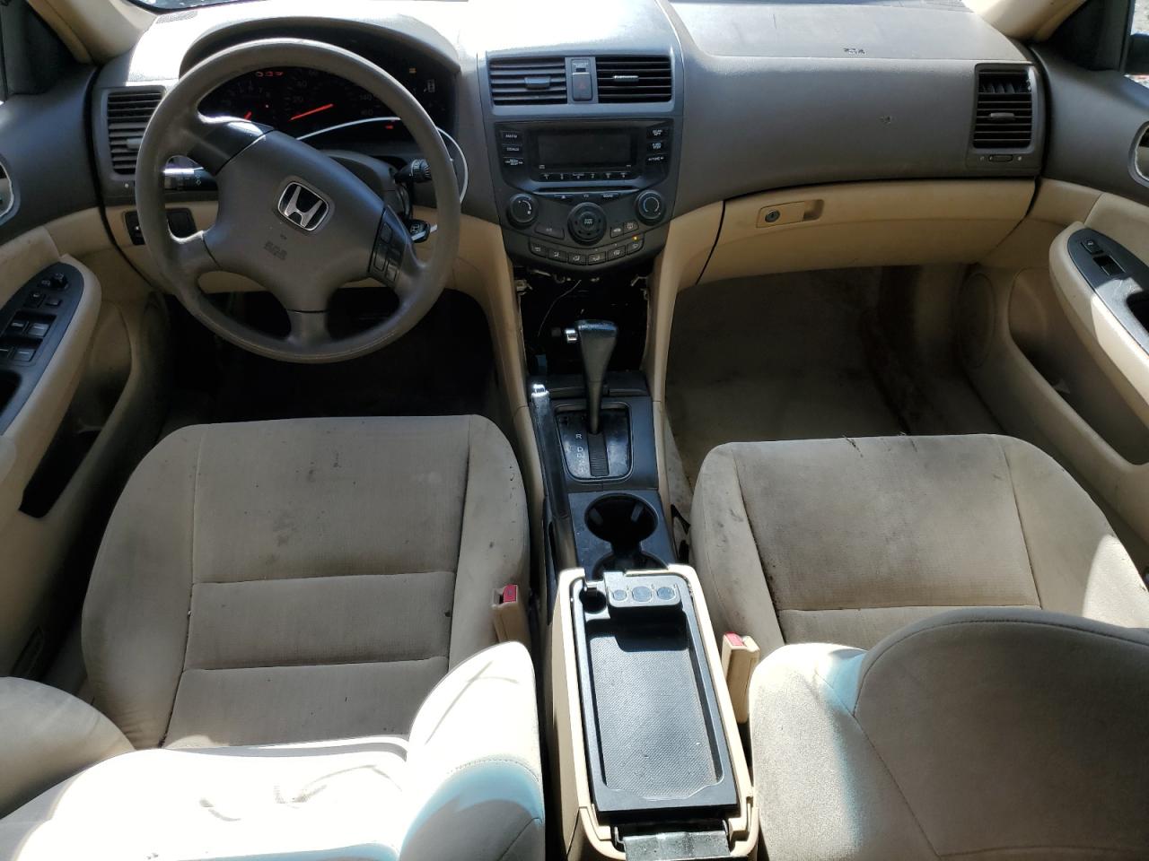 2004 Honda Accord - Image 8