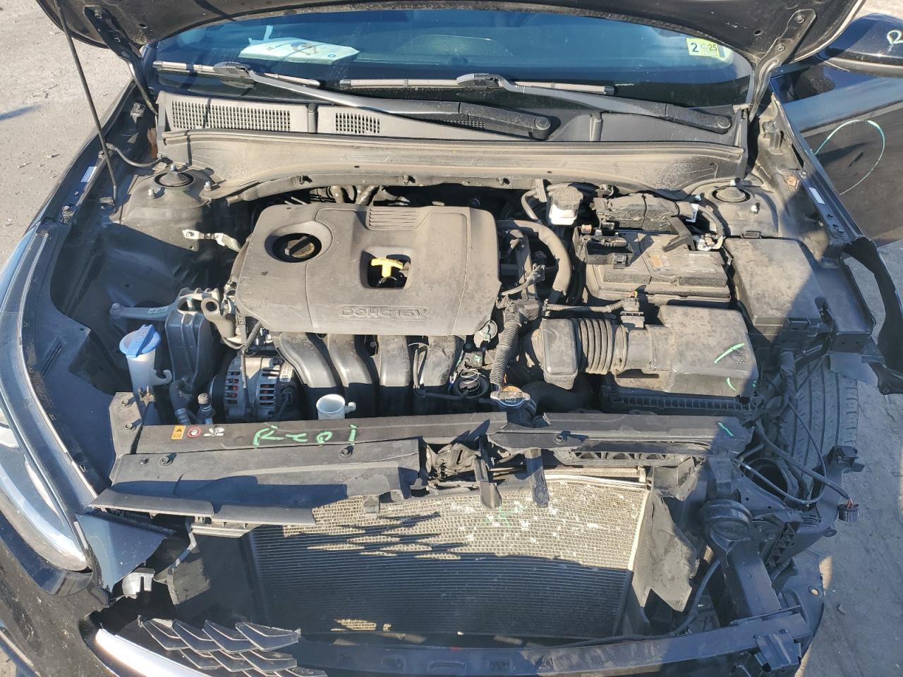 2021 Kia Forte - Image 11