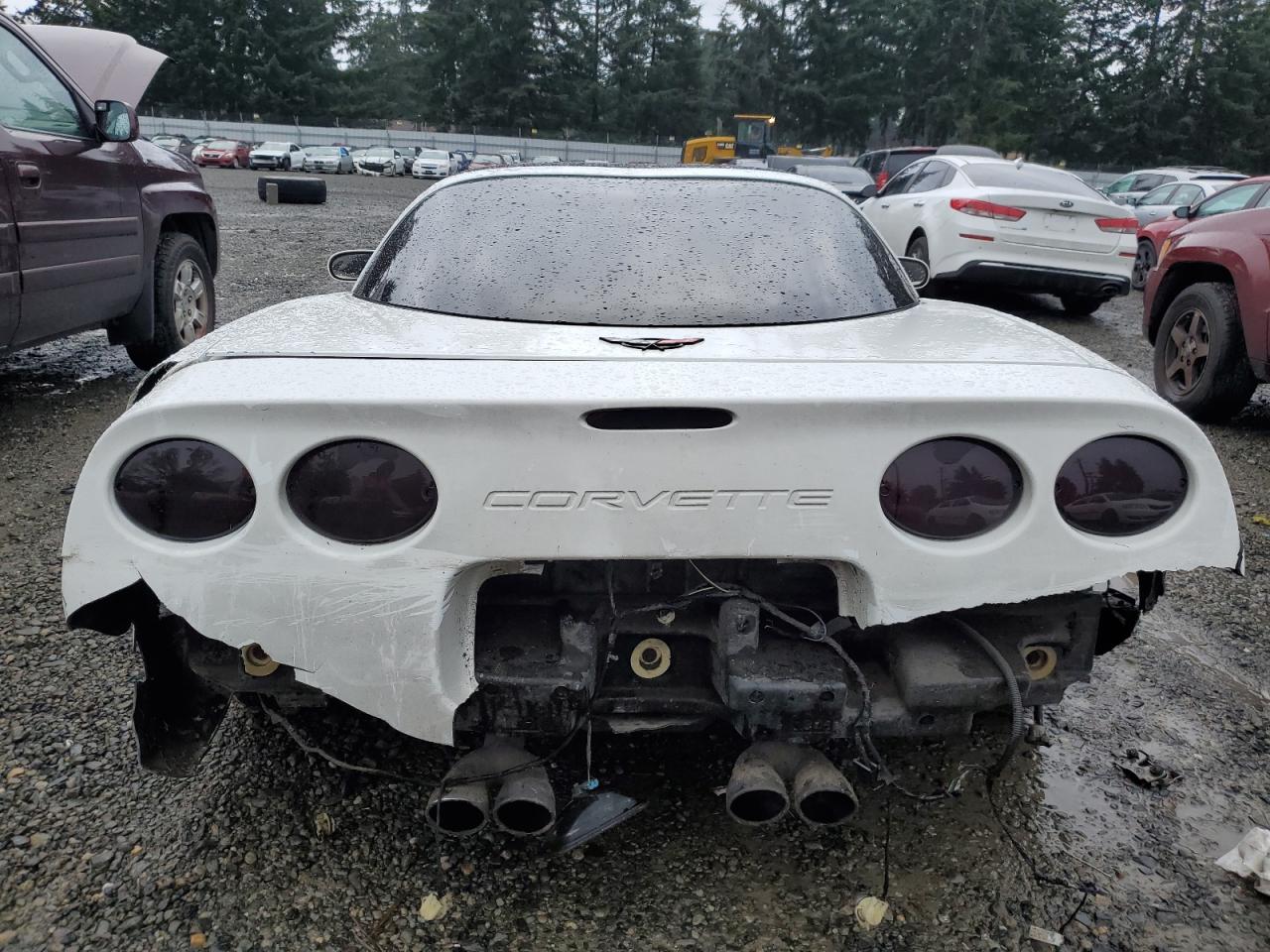 1998 Chevrolet Corvette - Image 6