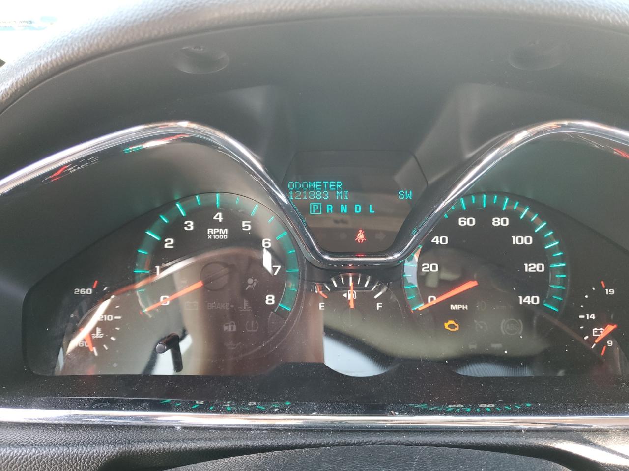 2017 Chevrolet Traverse Lt VIN: 1GNKRGKD2HJ287944 Lot: 82259524