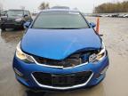 2017 Chevrolet Cruze Premier للبيع في Pekin، IL - Front End