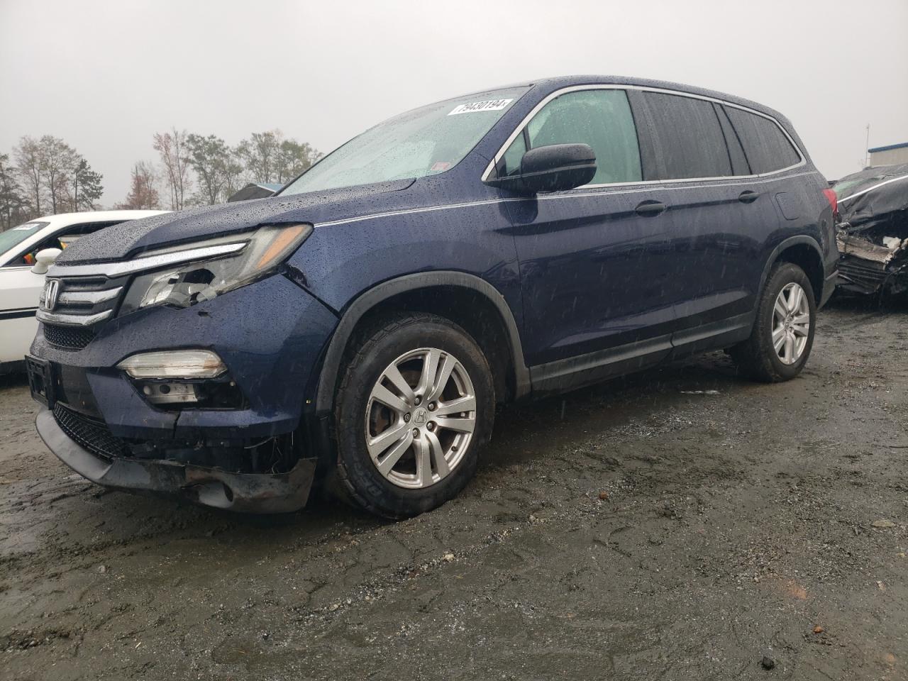 2016 Honda Pilot - Image 1