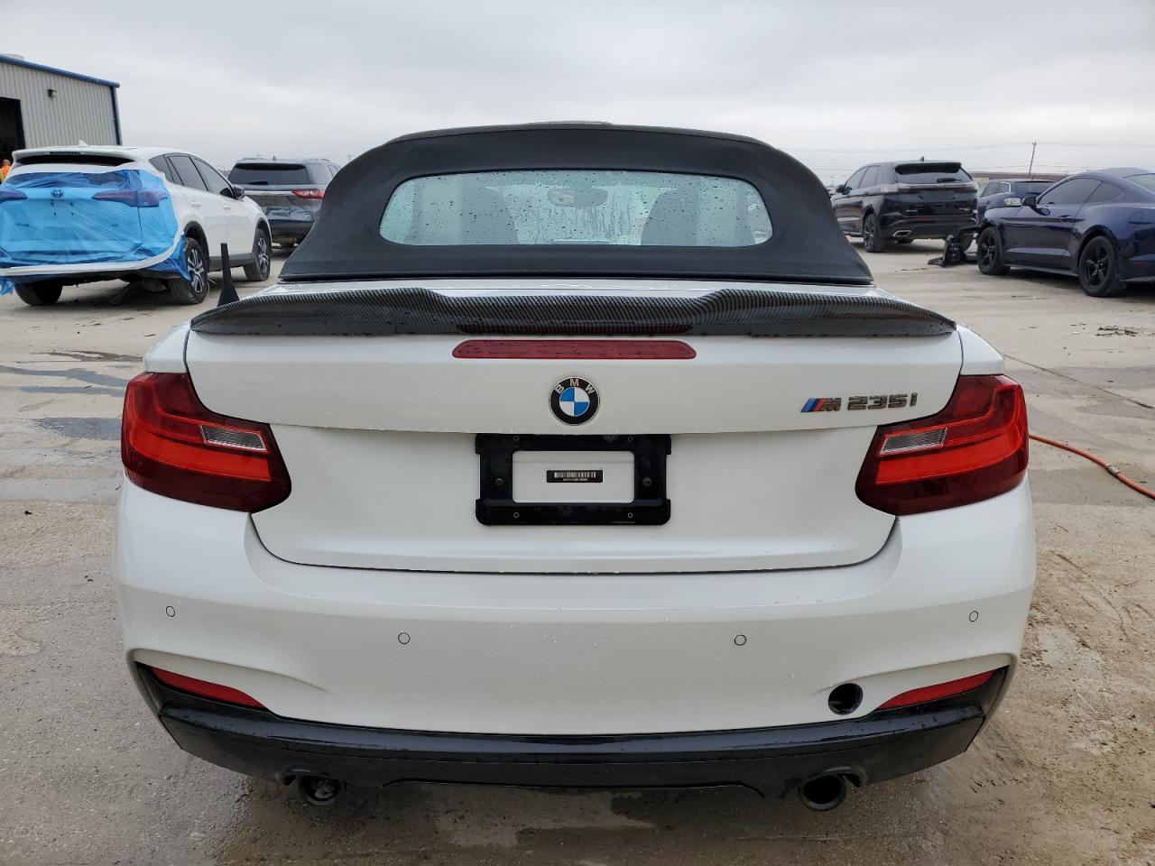 2016 BMW M235I VIN: WBA1M1C59GV393903 Lot: 78515724